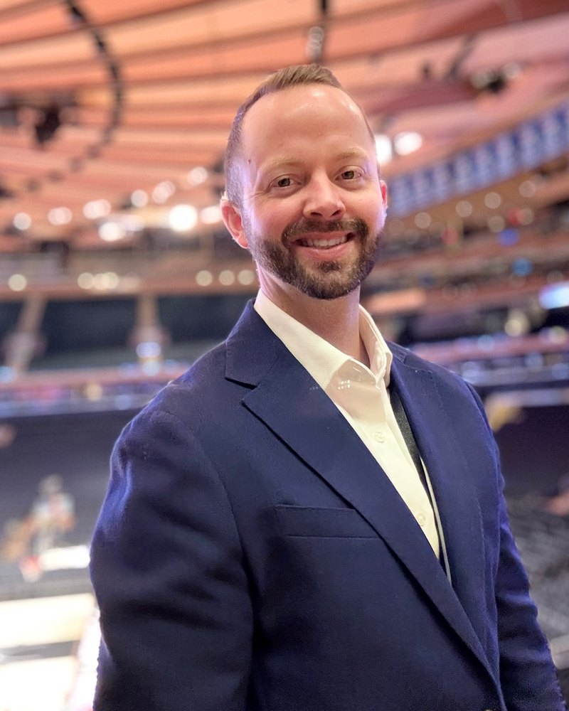 Keenan Johns, founder of Protocol Ritual