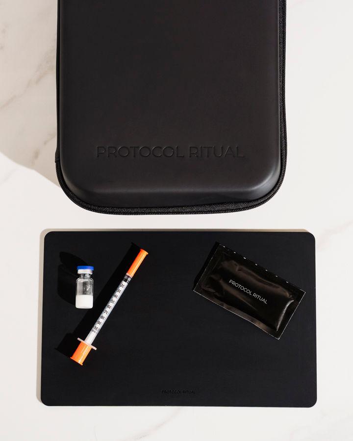 How to Store and Travel with Tirzepatide (Mounjaro / Zepbound)