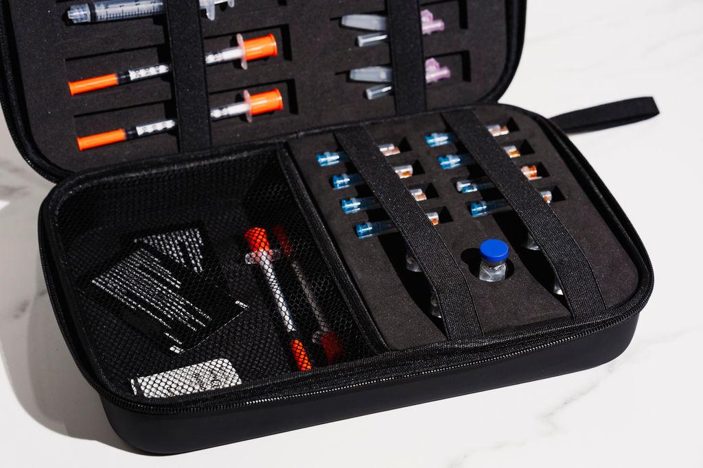 How to Store and Travel with Semaglutide (Ozempic / Wegovy)