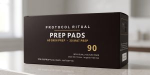 Prep Pads Box Kitchen