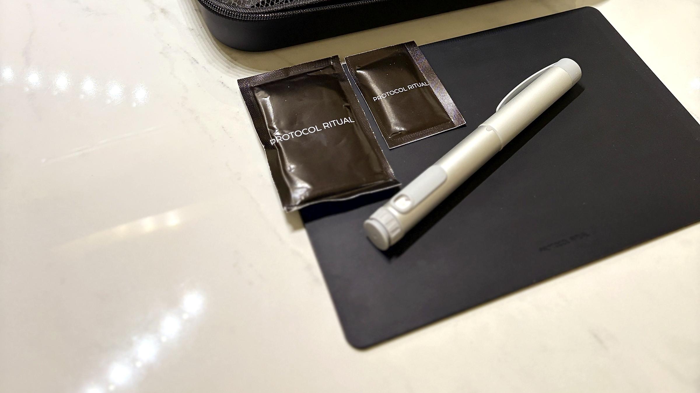 Protocol Ritual Blog Glp1 Pen Travel