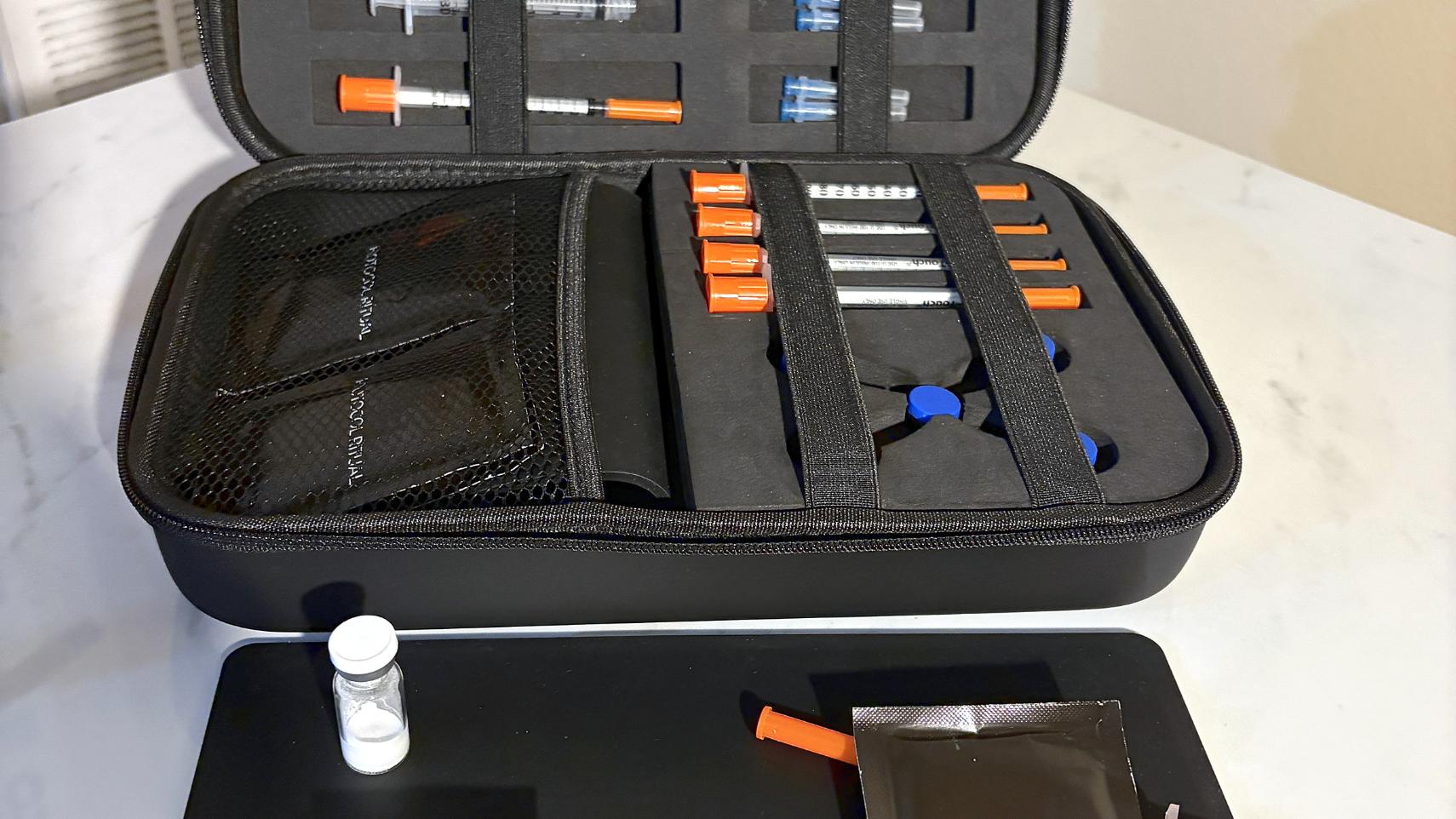 At-Home Injection Routines Are the New Normal
