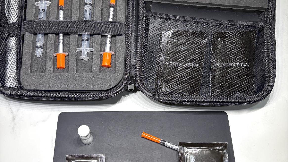 Protocol Ritual vs. the Category: An Honest Comparison of Injectable Medication Storage