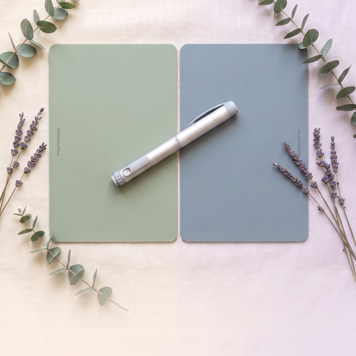 Protocol Ritual Sage Slate Mats